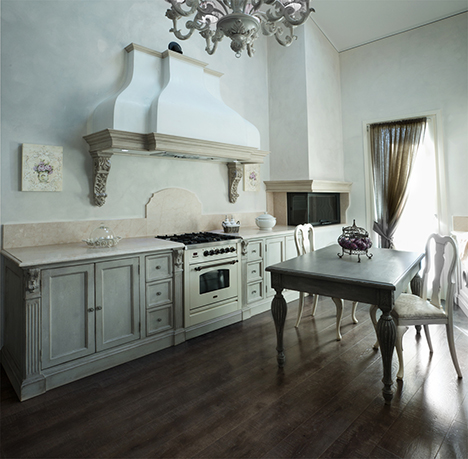 Arredamenti per cucine e negozi realizzazione cucine su misura ... Cucine su misura bologna