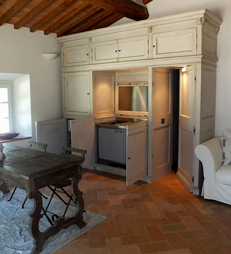 Cucine e mobili su misura: falegnameria Dario Biagioni - Firenze